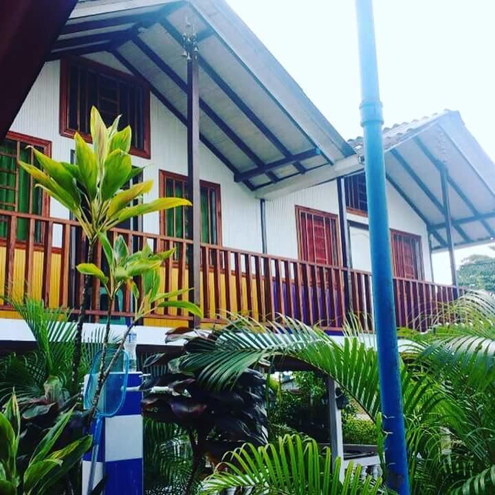 Hotel Brisas Del Pacifico Cali Extérieur photo